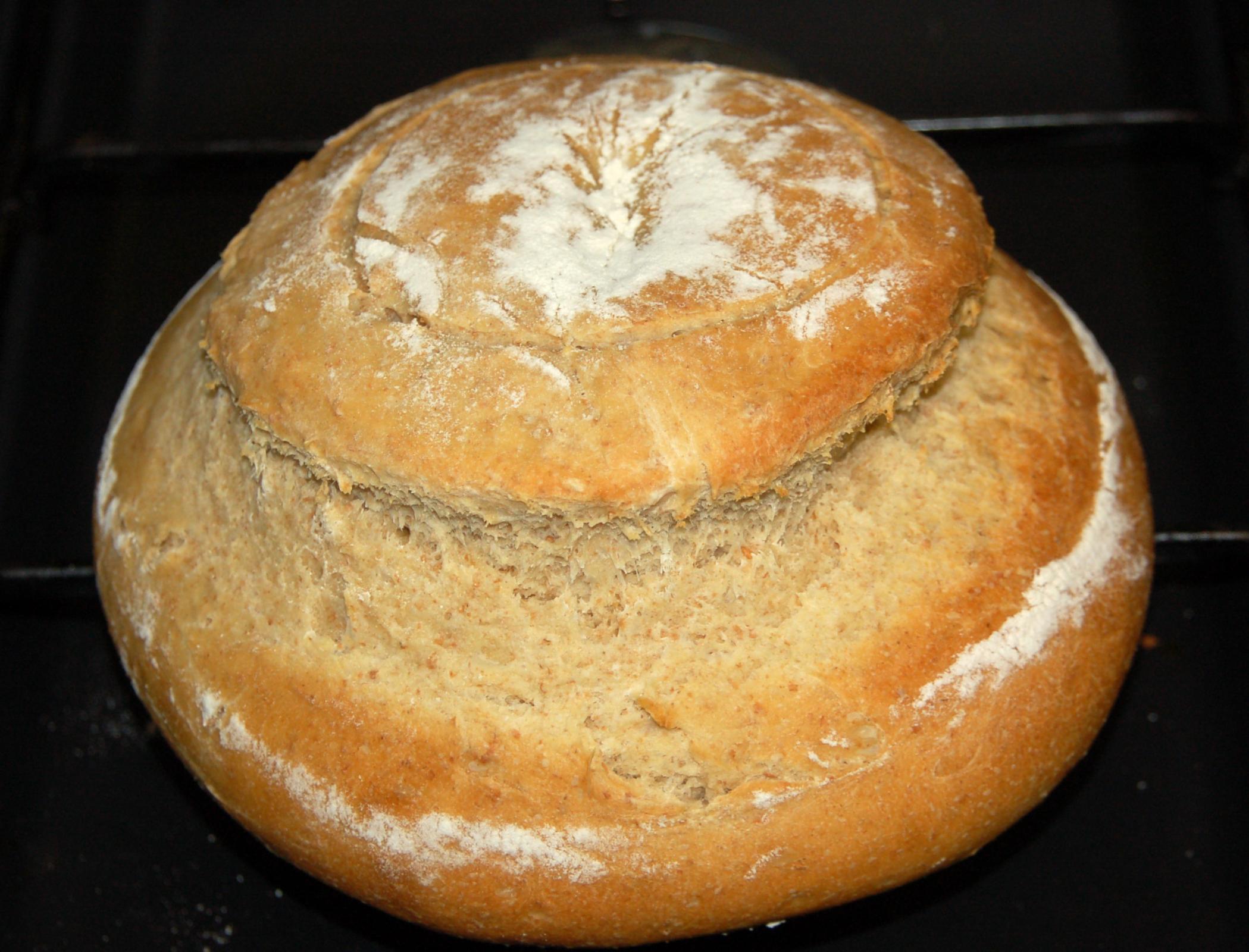 Cottage loaf The Fresh Loaf